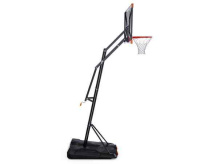 Мобильные баскетбольные стойки + Баскетбольная мобильная стойка DFC SPORTSOUL, 127 х 84 см