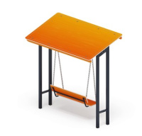 Детские качели + Качели-диван с навесом - МФ 43.01.02