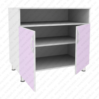 Тумбы медицинские + Тумба медицинская ТМ.11.00 Эконом