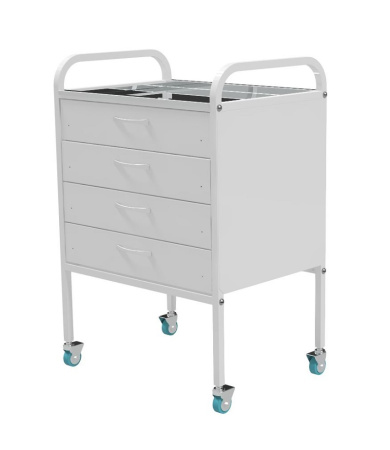 Столики для оборудования процедурных кабинетов + Столик медицинский инструментальный СМИ-01-04
