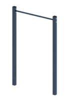 Уличные турники и брусья (Воркаут) + Турник средний - СО 2.20.08-02