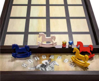 Настольные игры + Ипподром