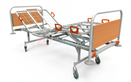 Кровати функциональные + КФ-4 «Айболит» (ЛДСП)