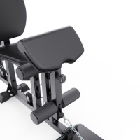 Мультистанции + Многофункциональный силовой тренажер DFC HOMEGYM D2027 / стек 80 кг