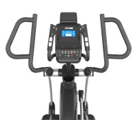 Эллиптические тренажеры + Эллиптический тренажер UNIX Fit E-950 PRO Manual Incline (LED)