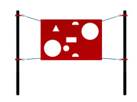 Детские уличные комплексы + Спортивный комплекс Джунгли СК 09-006
