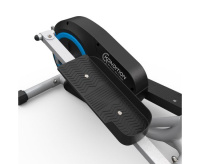 Эллиптические тренажеры + Эллиптический тренажер DFC Kondition с задним маховиком