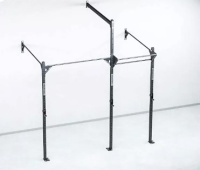 Пристенные рамы для кроссфита + Функциональная рама СТ-2900-1800-1