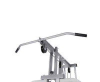 Мультистанции + Силовой комплекс DFC HomeGym D7001-60 стек 60 кг