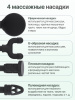 Массажеры для тела универсальные + Перкуссионный массажер для тела, шеи и спины DFC VM-SQ-7017P