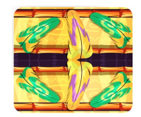 Теневые навесы, беседки + Домик большой 2 (Майя) МФ 10.01.08-03