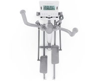 Эллиптические тренажеры + Эллиптический тренажёр DFC Westinghouse, магнитный, складной