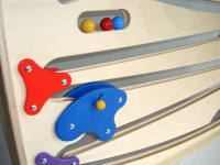 Комплексы и панели для игровых зон + Панель для игровых зон "Лабиринт"