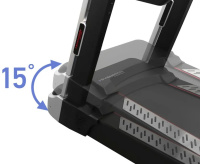 Беговые дорожки + SVENSSON INDUSTRIAL GO T66 Беговая дорожка