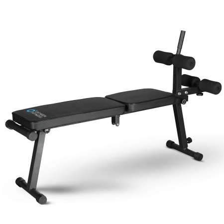 Скамьи + Складная скамья домашняя OXYGEN FITNESS FOLDINGPRO