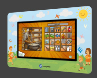 Навесные мультимедийные комплексы + Мультимедийный развивающий комплекс «AVKompleks Multi 24»