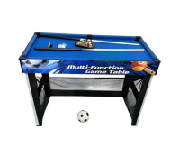 Игровые столы-трансформеры + Игровой стол - трансформер 10 в 1 DFC 40" 102 x 51 см