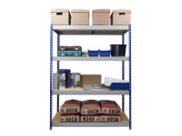 Металлические стеллажи + Стеллаж SB 200x152x61/4