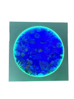 Декоративно-развивающие панели + Световое панно Иллюминатор