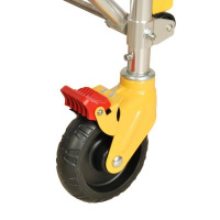 Каталки для автомобилей скорой медицинской помощи + Каталка для АСМП (YDC-3A) (СП-5) АВТОЛОДИНГ