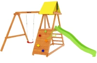 Уличные игровые комплексы для детей + Детская игровая площадка IgraGrad Старт 1