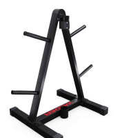 Стойки для гантелей, грифов и дисков + Стойка для хранения дисков WEIDER