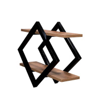 Стеллажи, этажерки, полки + Полка настенная Astra