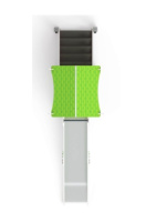 Детские уличные комплексы + Лукоморье - ДИК 2.25.01-01.С - Игровой комплекс H=1200