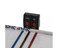 Аэрохоккей + Игровой стол - аэрохоккей DFC MINI 42" JG-AT-14200