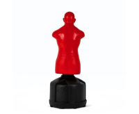 Манекены для бокса и борьбы + Манекен для отработки ударов DFC Centurion, красный