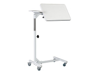 Столик типа Гусь + Стол процедурный МД SP N (прикроватный)