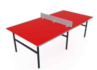 Теннисные столы для помещений + Стол теннисный макси СО 07-802-2