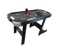 Аэрохоккей + Игровой стол - аэрохоккей DFC ASTER 54" складной