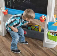 Мебель игровая + Большой мольберт