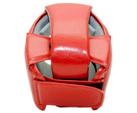 Боксерские шлемы + Шлем с защитой верха головы