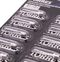 Аксессуары для мячей + Иглы для насоса TORRES SS5023 10шт.