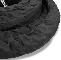 Функциональный тренинг + Канат тренировочный BRONZE GYM 3.8см.х12м.,9кг. (с защитным рукавом)