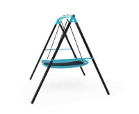 Качели для детских площадок + Качели-гамак DFC BOUNCE MASTER