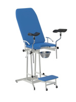 Гинекологические и урологические кресла + Кресло гинекологическое-урологическое КГУ-05.01 (корпус белый)