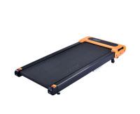 Беговые дорожки + Беговая дорожка DFC AXEFIT TM200-3D, 95 х 40 см, оранжевая