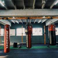 Мешки боксёрские + Мешок Апперкот SBL9