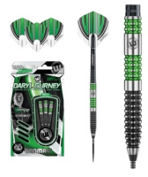 Дротики + Дротики Winmau Daryl Gurney Special Edition steeltip 22gr (профессиональный уровень)