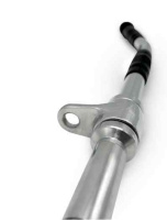 Рукоятки и тяги + Рукоять для тяги широким хватом UNIX Fit PRO W-образная 92 см