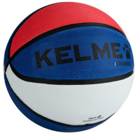 Баскетбольные мячи + Мяч баскетбольный KELME Foam rubber ball 8102QU5002-169, размер 5