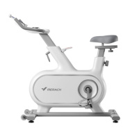 Спин-байки + Электромагнитный спин-байк DFC MERACH B-MR-S06W1 до 120 кг / Bluetooth