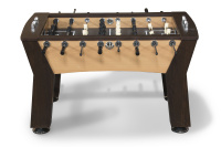Настольный футбол + Игровой стол - футбол "Premier" (147x78x86см)
