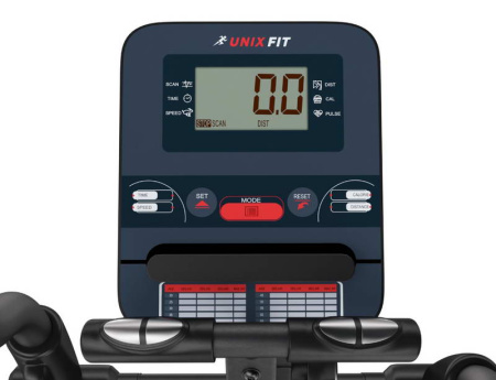 Эллиптические тренажеры + Эллиптический тренажер UNIXFIT SL-400X