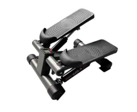 Степперы + Степпер DFC CURSOR серый с эспандерами