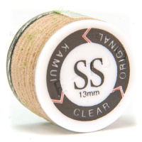 Многослойные + Наклейка для кия "Kamui Clear Original" (SS) 13 мм