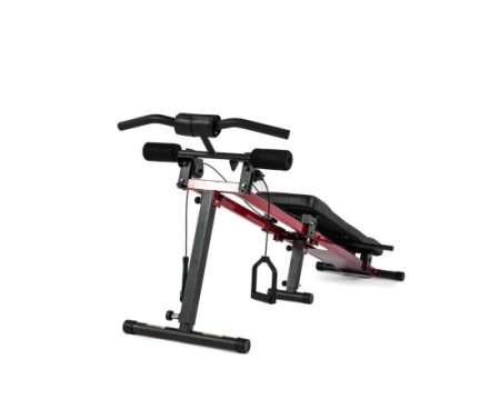 Тренажеры силовые нагружаемые дисками + Тренажер DFC Pilate Trainer D5006